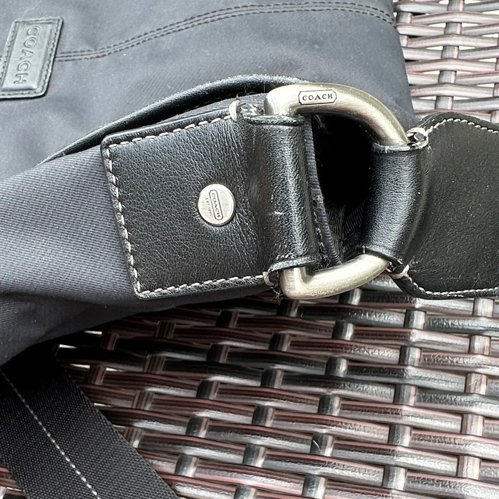 Coach Men's Messenger Bag